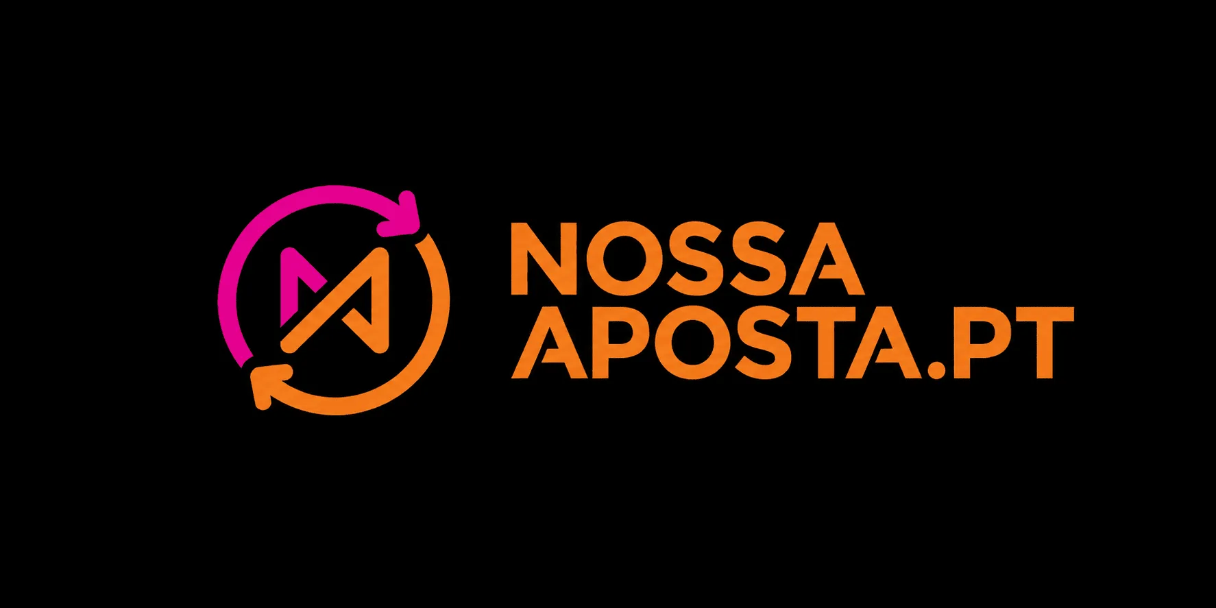 Nossa Aposta logo